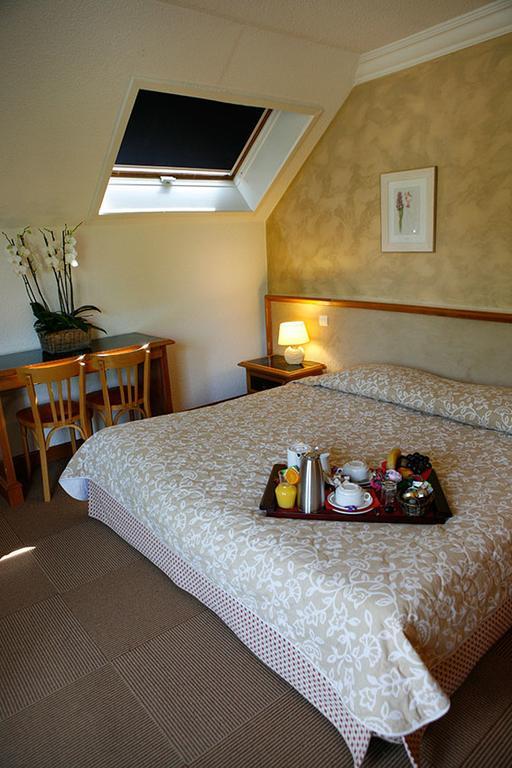 Le Flamboyant Otel Annecy Dış mekan fotoğraf