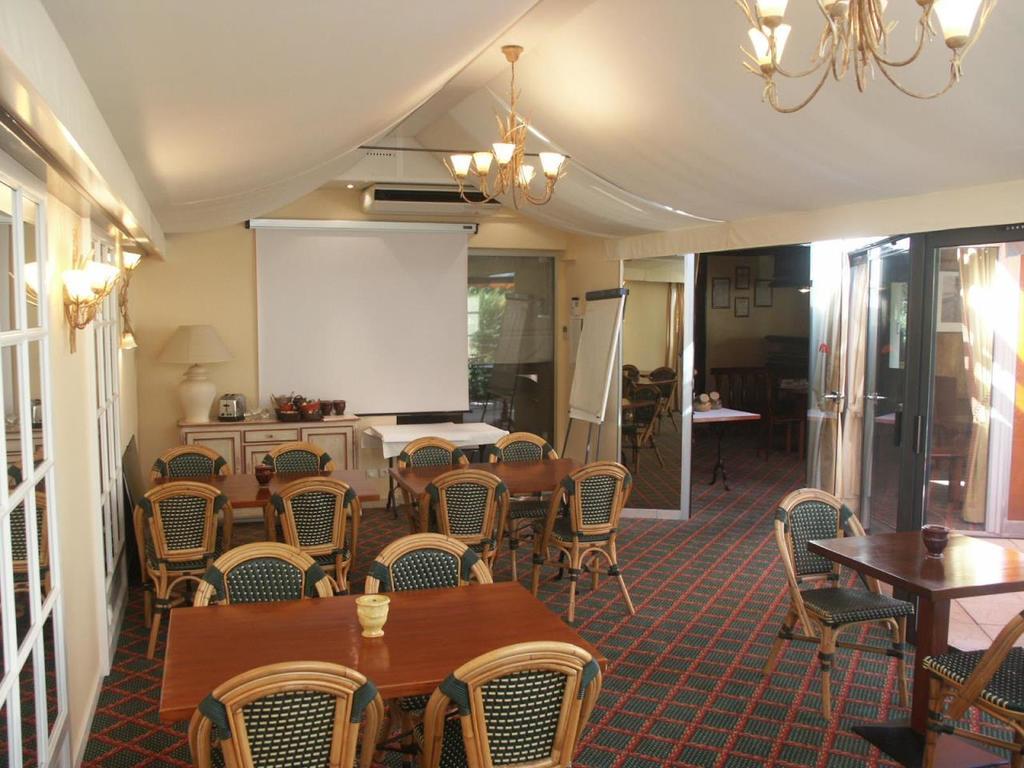 Le Flamboyant Otel Annecy Dış mekan fotoğraf