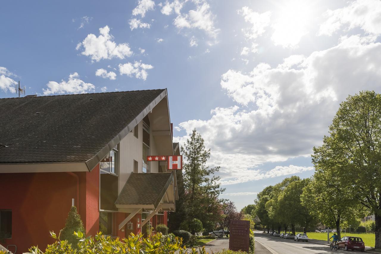 Le Flamboyant Otel Annecy Dış mekan fotoğraf